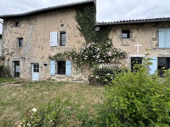 4 bedrooms house for sale in azay sur thouet, France