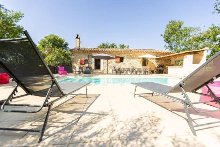 3 bedrooms house for sale in Vezenobres, France - Image 11