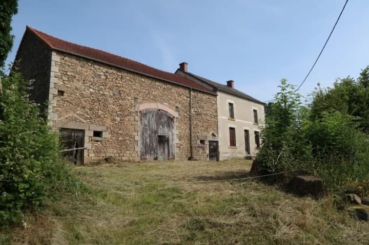 2 bedrooms house for sale in Creuse (23), France