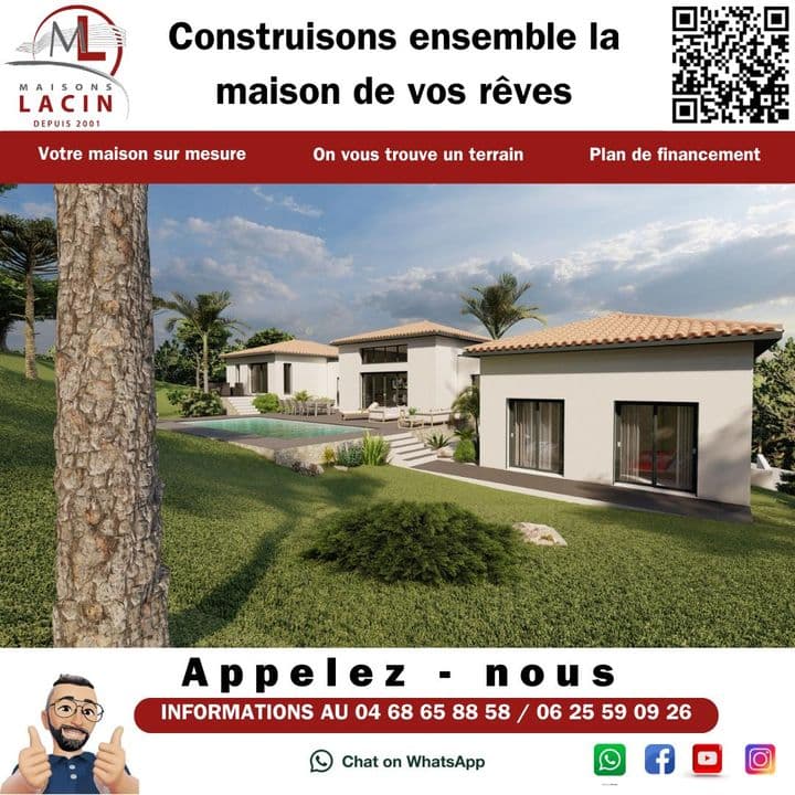 4 bedrooms house for sale in Carcassonne, France - Image 3