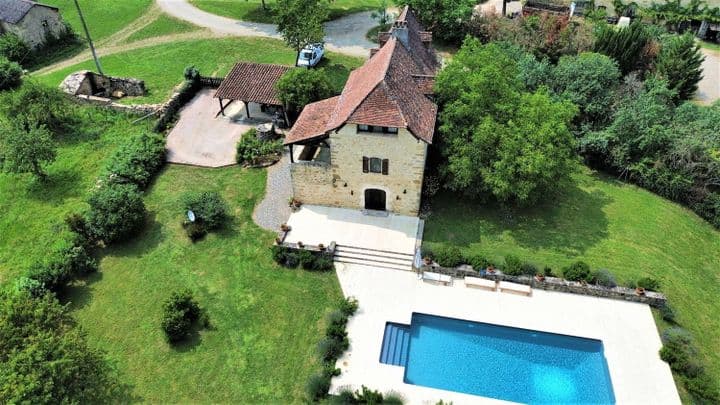 4 bedrooms house for sale in FIGEAC, France