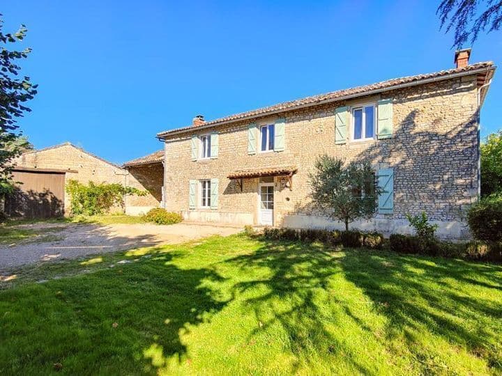 3 bedrooms house for sale in Sauze Vaussais, France