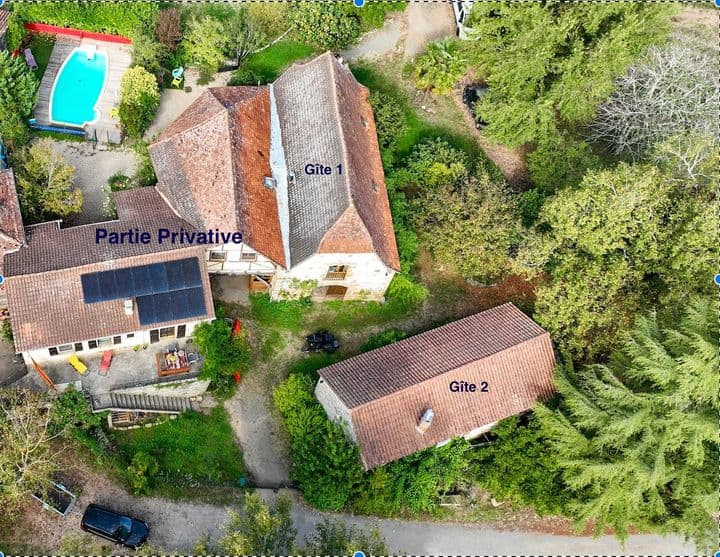 8 bedrooms house for sale in FAYCELLES, France