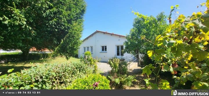 3 bedrooms house for sale in COULONGES SUR LAUTIZE, France - Image 3