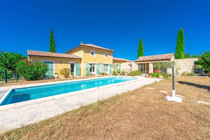 3 bedrooms house for sale in Barjac, France