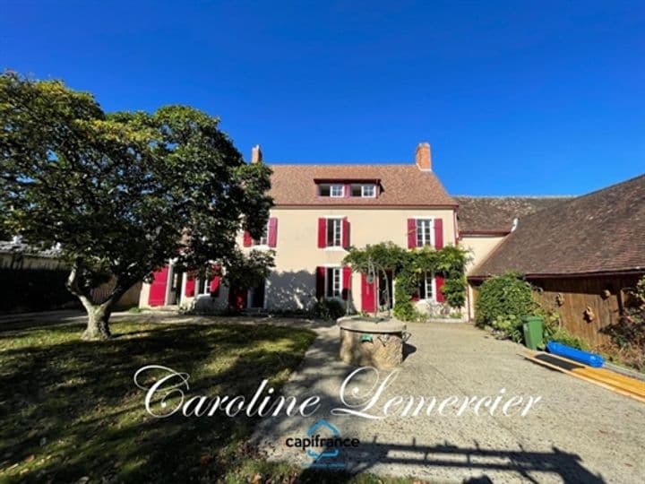 5 bedrooms house for sale in La Ferte-Bernard, France - Image 12