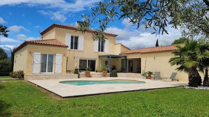 4 bedrooms house for sale in Saint Genies De Fontedit, France