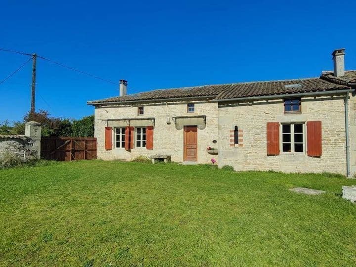 4 bedrooms house for sale in Sauze Vaussais, France - Image 2