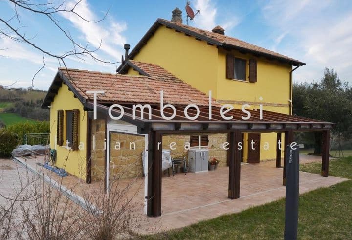 3 bedrooms house for sale in San Lorenzo in Campo, Italy - Image 2