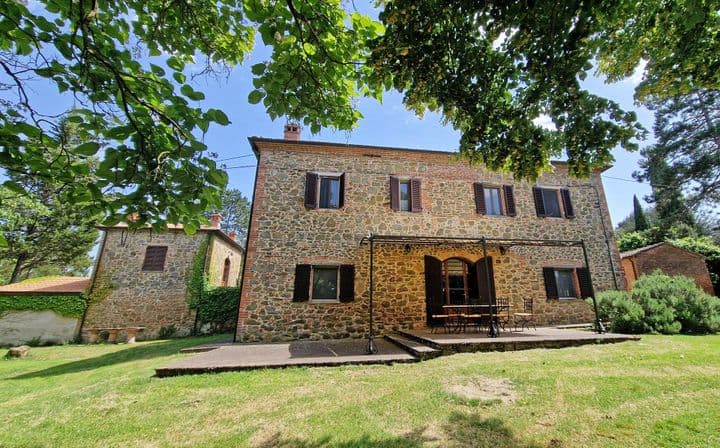 5 bedrooms house for sale in Lucignano, Italy - Image 11