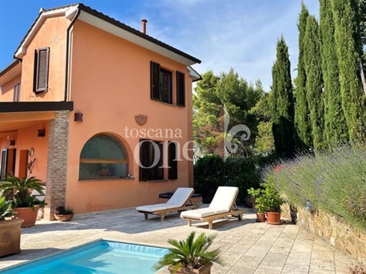 3 bedrooms house for sale in Castellina Marittima, Italy - Image 10