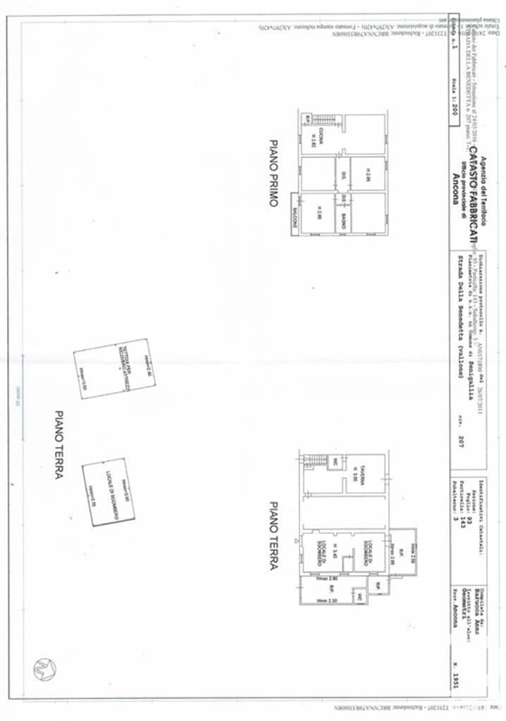 4 bedrooms house for sale in Senigallia, Italy - Image 21