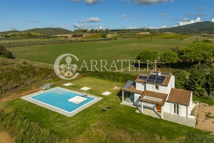 4 bedrooms house for sale in Capalbio, Italy - Image 7