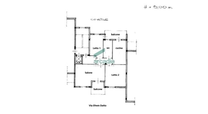 2 bedrooms house for sale in Bari, Italy - Image 4