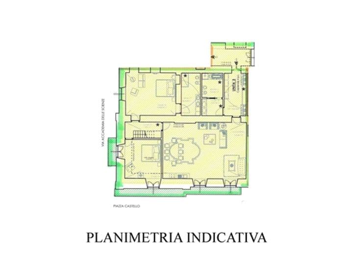 Apartment for sale in Turin, Italy - Image 12