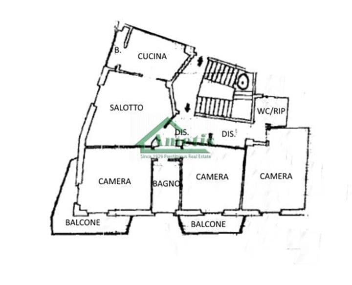 Apartment for sale in Imperia, Italy - Image 4