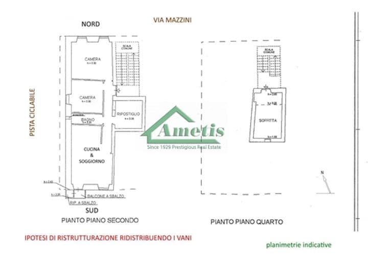 Apartment for sale in Imperia, Italy - Image 11