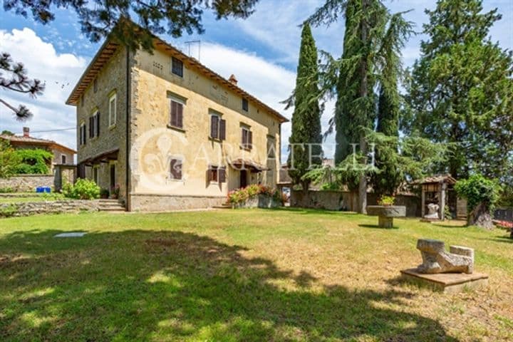 20 bedrooms house for sale in Gaiole in Chianti, Italy - Image 11