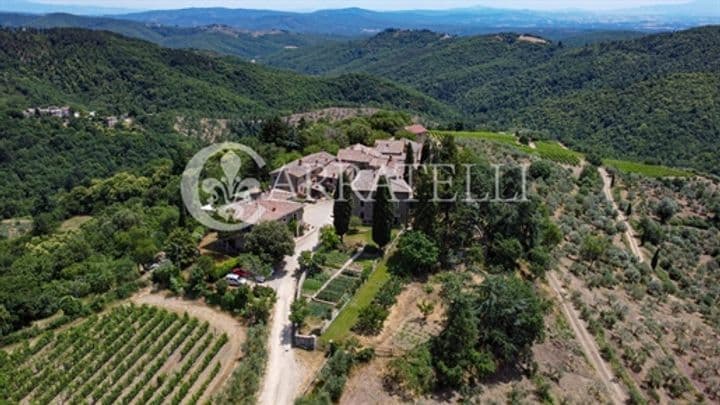 20 bedrooms house for sale in Gaiole in Chianti, Italy