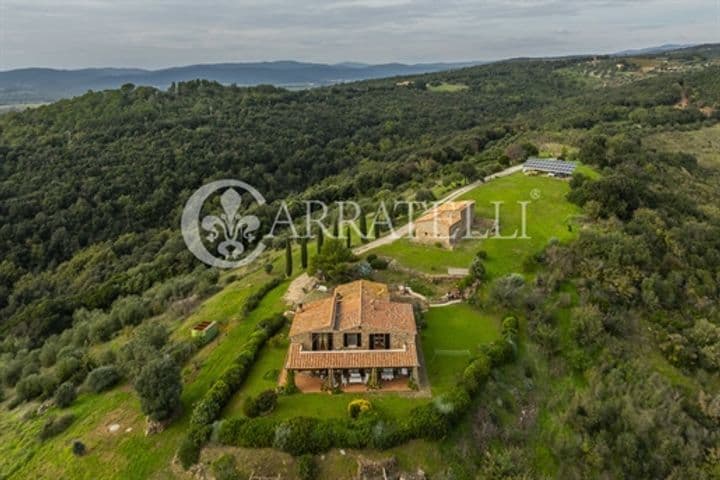 5 bedrooms house for sale in Gavorrano, Italy - Image 8