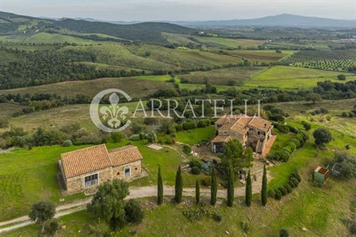 5 bedrooms house for sale in Gavorrano, Italy - Image 6