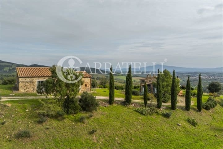 5 bedrooms house for sale in Gavorrano, Italy - Image 10