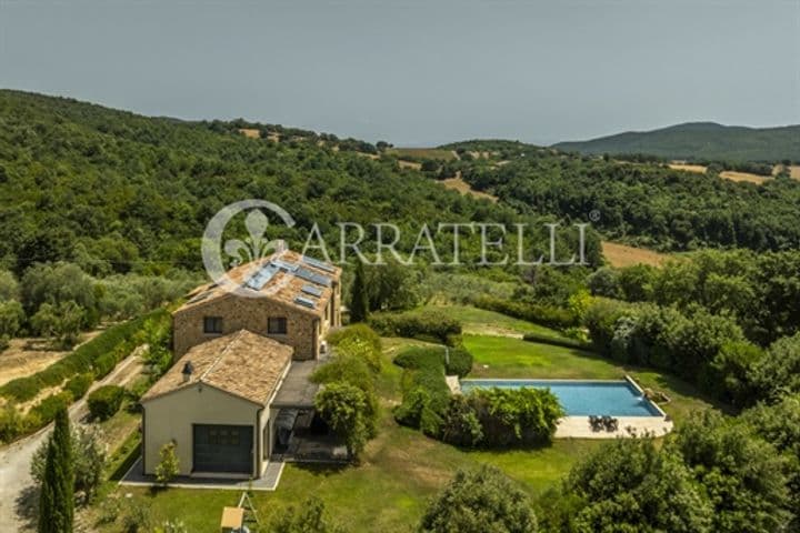 4 bedrooms house for sale in Manciano, Italy - Image 3