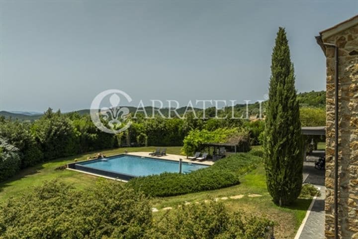 4 bedrooms house for sale in Manciano, Italy - Image 10