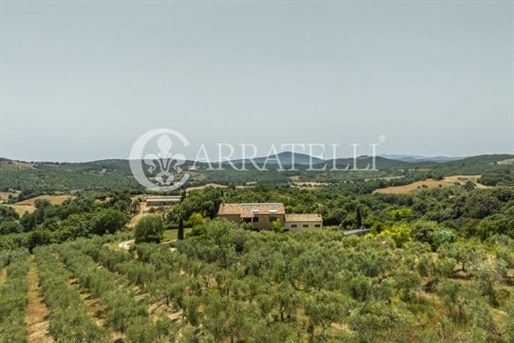 4 bedrooms house for sale in Manciano, Italy - Image 11