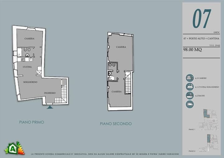 2 bedrooms apartment for sale in Florence, Italy - Image 5