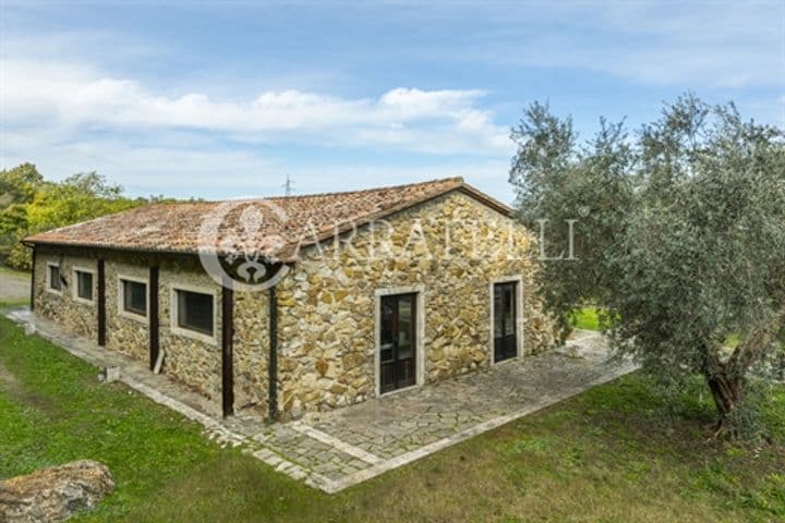 6 bedrooms house for sale in Manciano, Italy