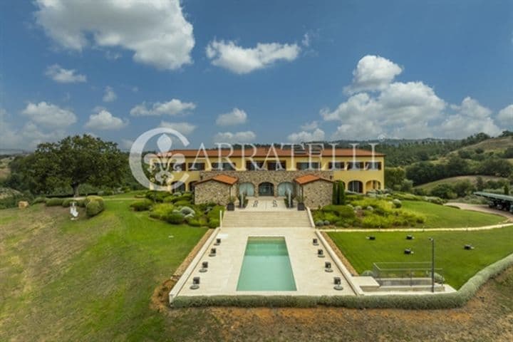 13 bedrooms house for sale in Manciano, Italy - Image 4