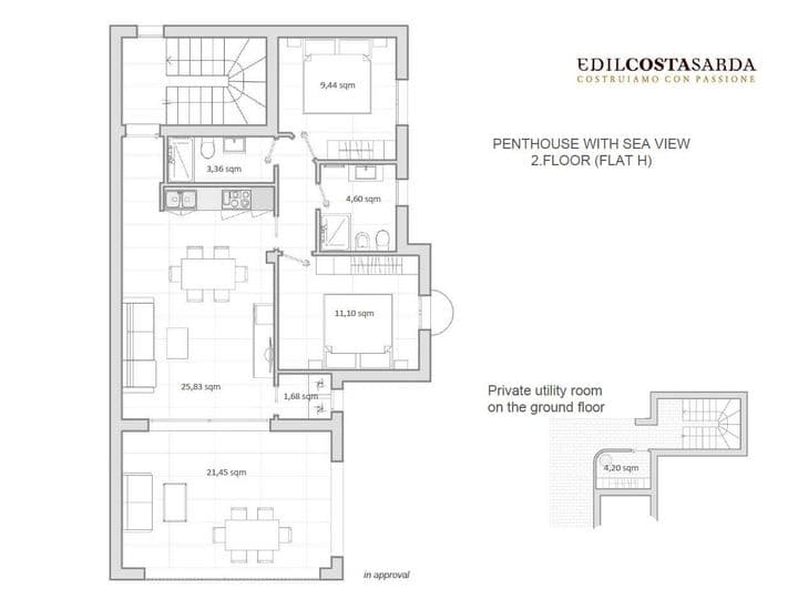 2 bedrooms house for sale in Lotzorai, Italy - Image 2