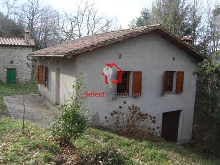 House for sale in Bagni di Lucca, Italy