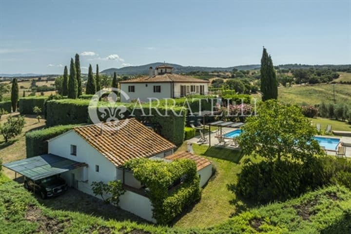 6 bedrooms house for sale in Scansano, Italy - Image 6