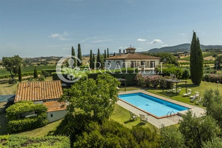 6 bedrooms house for sale in Scansano, Italy - Image 8