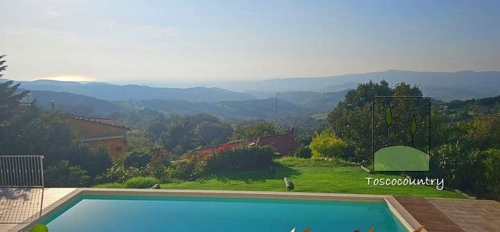 4 bedrooms house for sale in Castellina Marittima, Italy