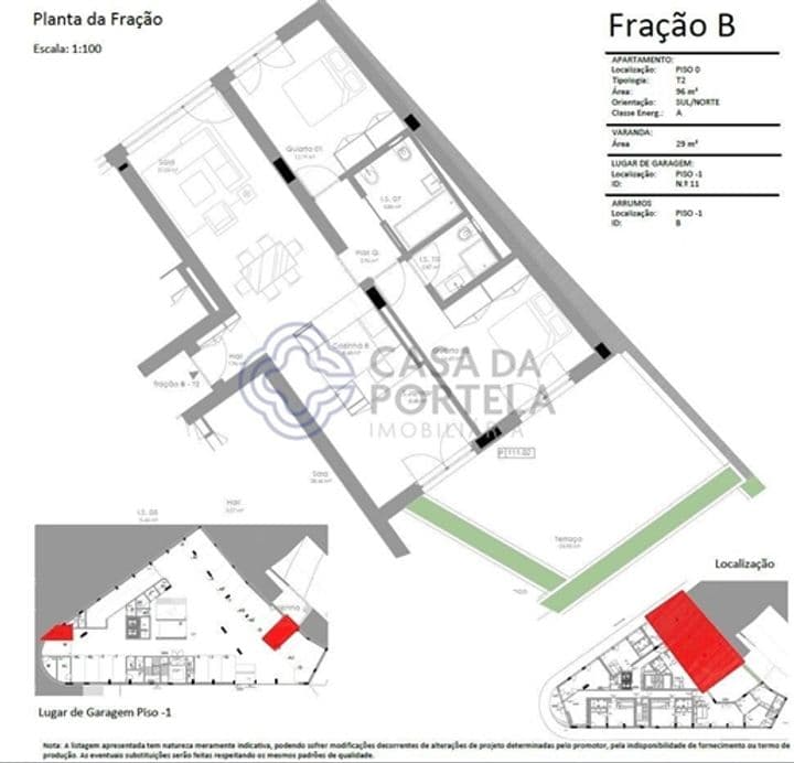 Apartment for sale in Bonfim, Portugal - Image 5