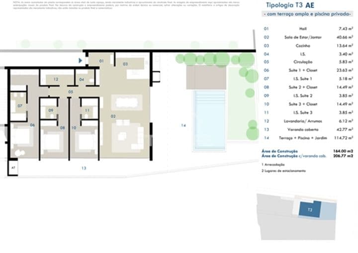 3 bedrooms apartment for sale in Camara De Lobos, Portugal - Image 10