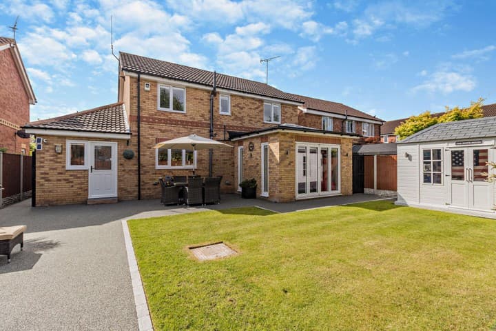 4 bedrooms house for sale in Doncaster, United Kingdom - Image 4