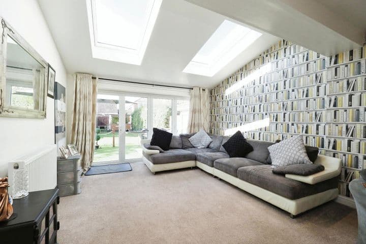 5 bedrooms house for sale in Nottingham, United Kingdom - Image 3