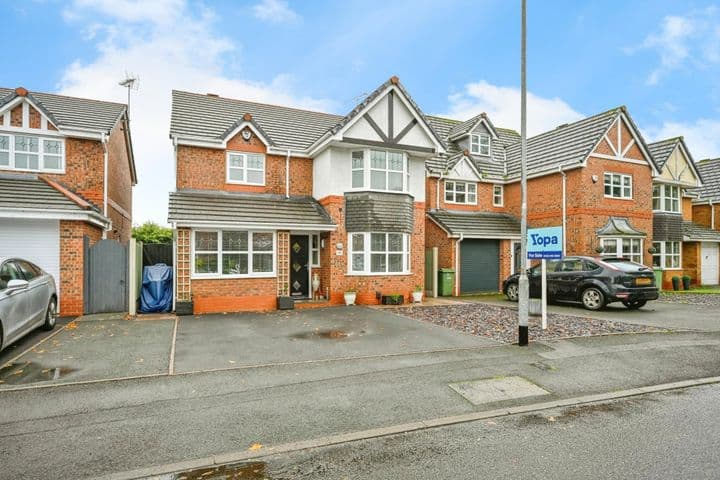 4 bedrooms house for sale in Stafford, United Kingdom