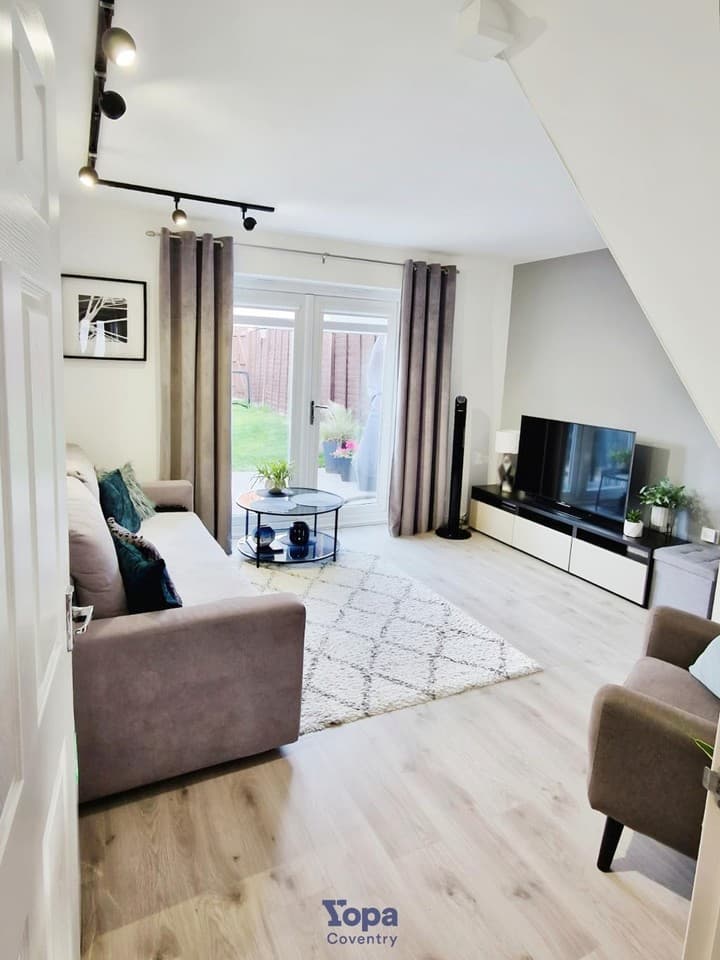 2 bedrooms house for sale in Coventry, United Kingdom - Image 15