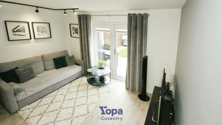 2 bedrooms house for sale in Coventry, United Kingdom - Image 4