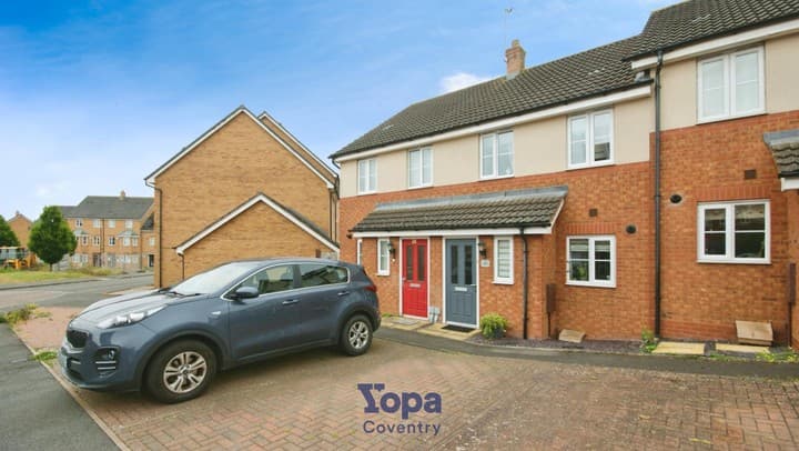 2 bedrooms house for sale in Coventry, United Kingdom - Image 13