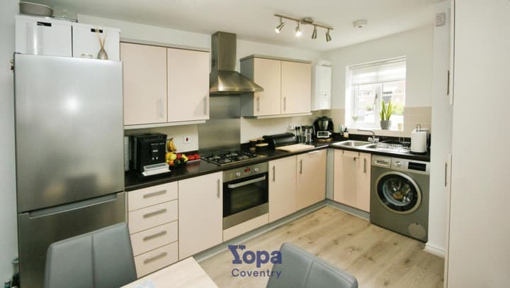 2 bedrooms house for sale in Coventry, United Kingdom - Image 5