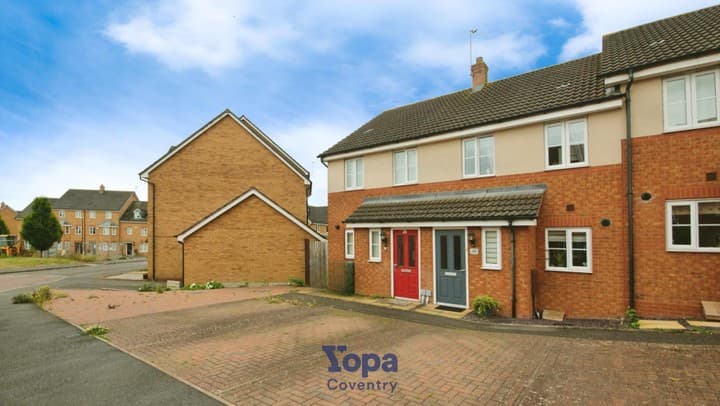 2 bedrooms house for sale in Coventry, United Kingdom - Image 2