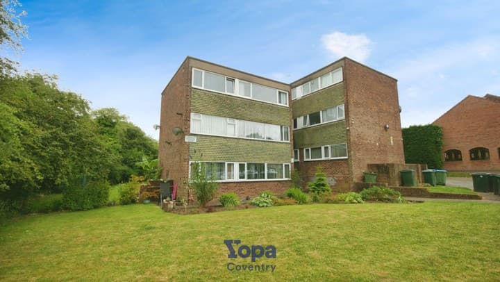 2 bedrooms apartment for sale in Coventry, United Kingdom - Image 13