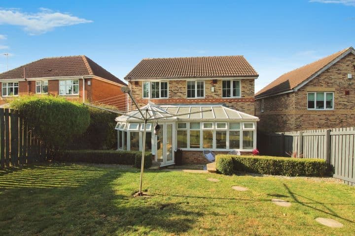 4 bedrooms house for sale in Pontefract, United Kingdom