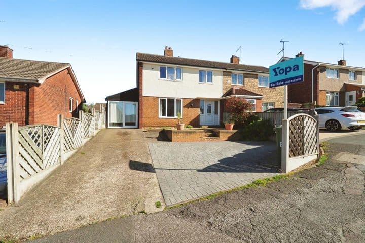 3 bedrooms house for sale in Mansfield, United Kingdom - Image 2